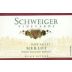 Schweiger Vineyards Merlot 1999 Front Label