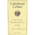 Cakebread Benchlands Cabernet Sauvignon Reserve 1999 Front Label