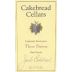Cakebread Three Sisters Cabernet Sauvignon Reserve 1999 Front Label
