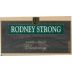 Rodney Strong Sonoma Chardonnay 2001 Front Label