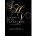 Sharp's Hill Vineyards Estate Reserve Cabernet Sauvignon 2009 Front Label
