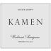 Kamen Estate Cabernet Sauvignon 1999 Front Label