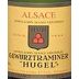 Hugel Gewurztraminer 2001 Front Label