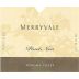 Merryvale Pinot Noir 2000 Front Label