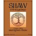 Shaw Vineyard Sauvignon Blanc 2009 Front Label