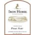 Iron Horse Thomas Road Pinot Noir 2000 Front Label