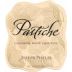 Joseph Phelps Pastiche White 2001 Front Label