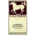 Wild Horse Cabernet Sauvignon 2001 Front Label