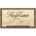 King Estate Chardonnay 1999 Front Label