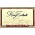 King Estate Pinot Noir (375ML half-bottle) 1999 Front Label