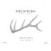 Shed Horn Cellars Zinfandel 2009 Front Label
