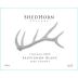 Shed Horn Cellars Sauvignon Blanc 2009 Front Label