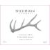 Shed Horn Cellars Chardonnay 2012 Front Label