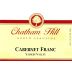 Chatham Hill Cabernet Franc 2012 Front Label