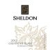 Sheldon Wines Grenache Blanc 2013 Front Label
