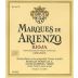 Marques de Arienzo Crianza 1999 Front Label