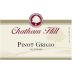 Chatham Hill Pinot Grigio 2014 Front Label