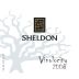 Sheldon Wines Vinolocity 2008 Front Label