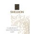 Sheldon Wines Cabernet Sauvignon 2009 Front Label
