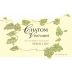 Chatom Semillon 2013 Front Label