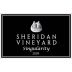 Sheridan Vineyard Singularity Syrah 2009 Front Label