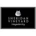 Sheridan Vineyard Singularity Syrah 2012 Front Label