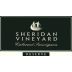 Sheridan Vineyard Reserve Cabernet Sauvignon 2007 Front Label