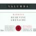 Yalumba Old Bush Vine Grenache 2001 Front Label