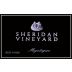 Sheridan Vineyard Mystique 2008 Front Label