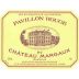 Chateau Margaux Pavillon Rouge 1999 Front Label