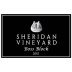 Sheridan Vineyard Boss Block 2010 Front Label