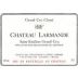 Chateau Larmande 2000 Front Label