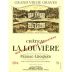 Chateau La Louviere 2000 Front Label