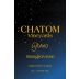 Chatom Gitano Sangiovese 2011 Front Label