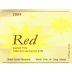 Shinn Estate Vineyards North Fork of Long Island Red 2004 Front Label