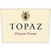 Topaz Pinot Noir 2001 Front Label