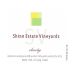 Shinn Estate Vineyards Clarity 2012 Front Label
