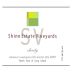 Shinn Estate Vineyards Clarity 2007 Front Label
