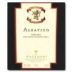 Marchesi Antinori Aleatico (500ml) 2000 Front Label