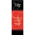 Fife Mendocino Uplands Zinfandel 2001 Front Label