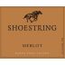 Shoestring Winery Merlot 2007 Front Label