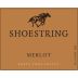 Shoestring Winery Merlot 2006 Front Label