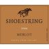 Shoestring Winery Merlot 2004 Front Label