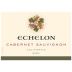 Echelon Cabernet Sauvignon 2001 Front Label