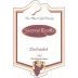 Sierra Knolls Vineyards & Winery Zinfandel 2014 Front Label