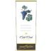 Chateau Ste. Michelle Cold Creek Vineyard Cabernet Sauvignon 2000 Front Label