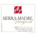 Sierra Madre Vineyard Chardonnay 2008 Front Label