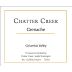 Chatter Creek Grenache 2007 Front Label