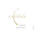 Chandon Chardonnay 2015 Front Label