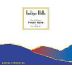 Indigo Hills North Coast Pinot Noir 2001 Front Label